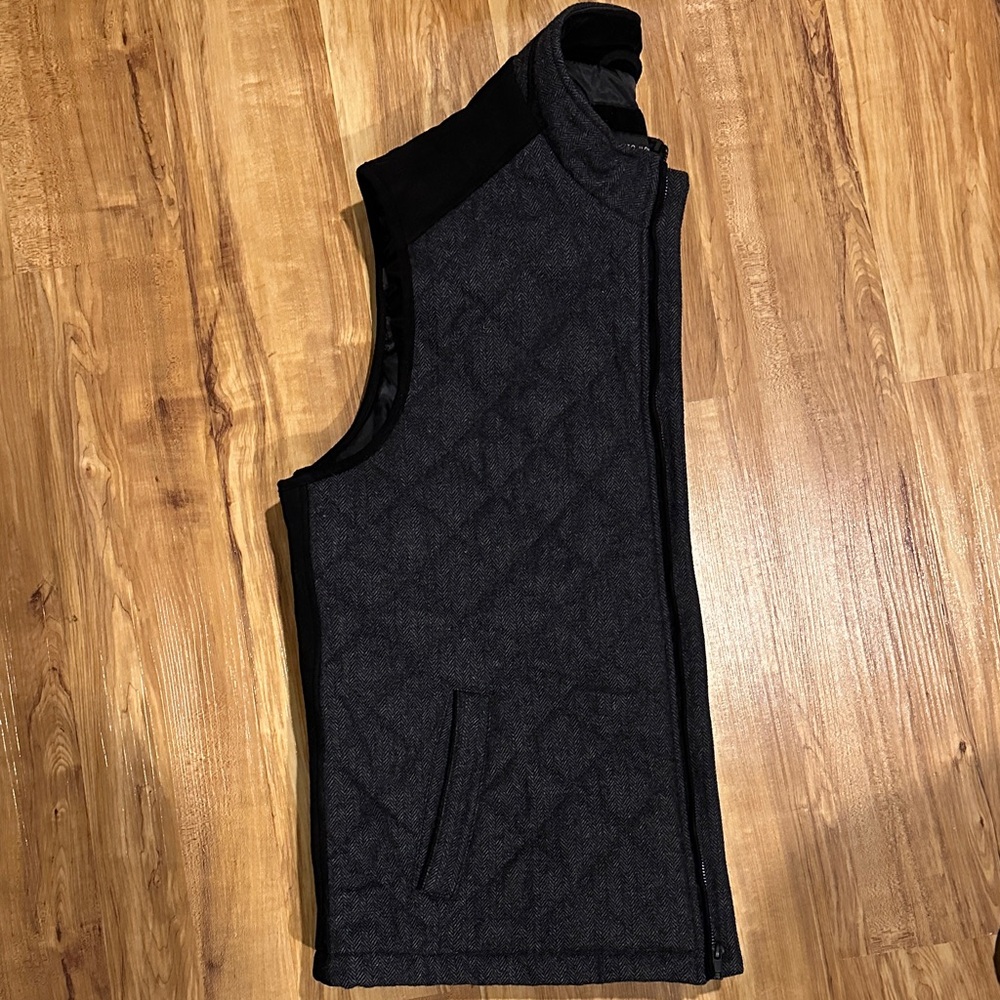 Pronto Uomo Quilted Vest